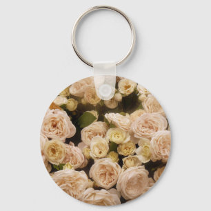 Porte-clés Bouquet de Roses