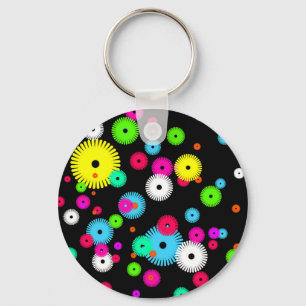 Porte-clés Boutons et broches personnalisés personnalisés