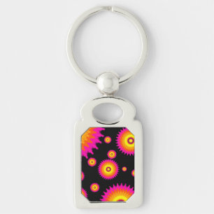 Porte-clés Boutons et broches personnalisés, Porte - clés