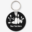 Bowler Bowler Pins de balle personnalisée