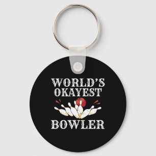 Porte-clés Bowling