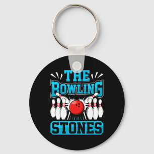 Porte-clés Bowling Bowling Stones Funny Bowlers Bowling L