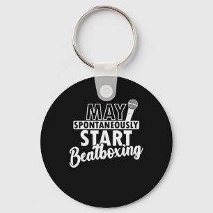 Porte-clés Boxe de May