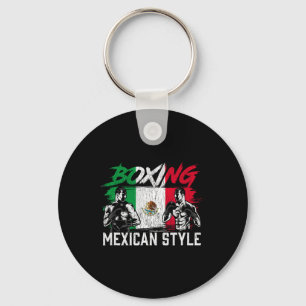 Porte-clés Boxer Mexicain Boxer