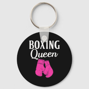Porte-clés Boxer sport Queen Boxer