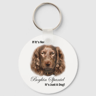 Porte-clés Boykin Spaniel