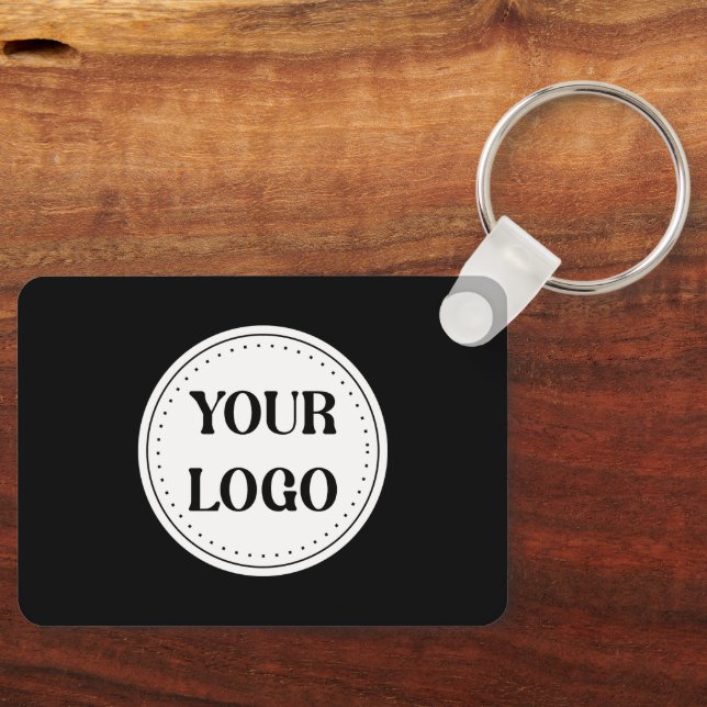 Porte-clés Branché, élégant et élégant (Recto)