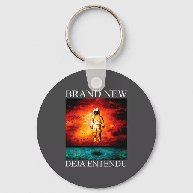 Porte-clés Brand New Deja Entendu (Recto)