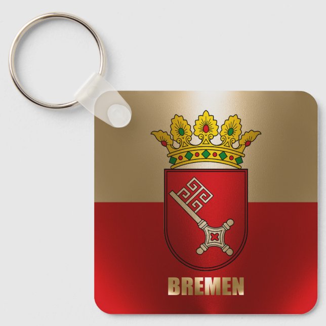Porte-clés Brême (Recto)