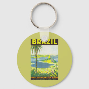 Porte-clés Brésil