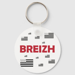 Porte-clés Bretagne