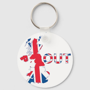 PORTE-CLÉS BREXIT UNION JACK