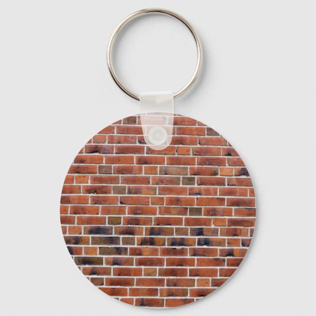 Porte-clés Brick wall with joints (Recto)