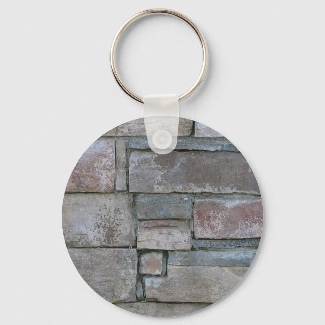 Porte-clés Brickwork pour Mason ou Couche de brique (Recto)