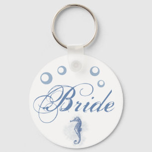 Porte-clés Bride Porte - clé Seahorse Ocean Beach Water Vacat