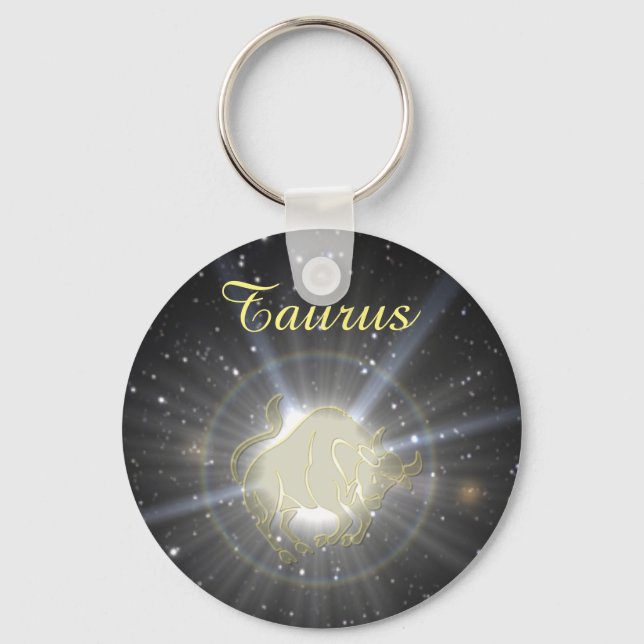 Porte-clés Bright Taurus (Recto)