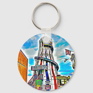 Porte-clés Brighton Palace Pier Fairground Rides