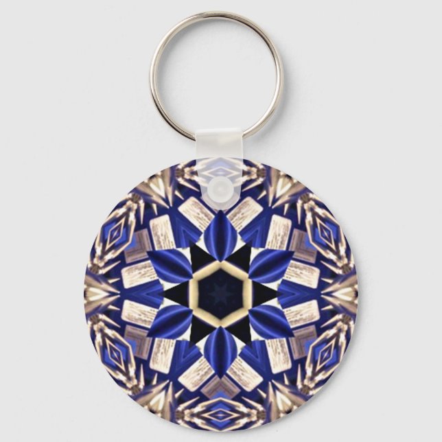 Porte-clés Brillez_ (Recto)