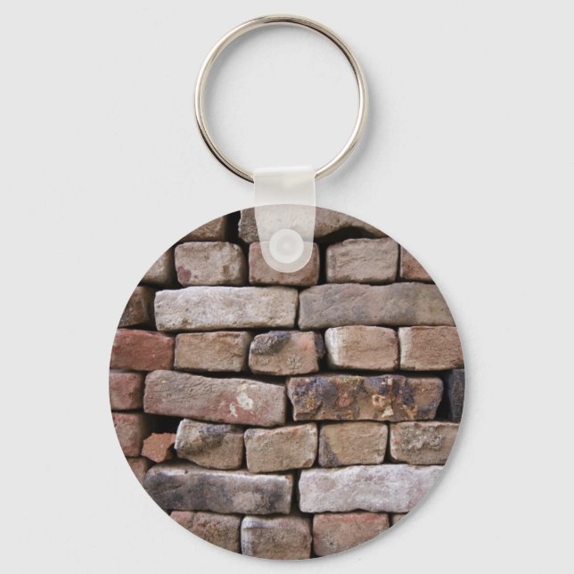Porte-clés briques (Recto)