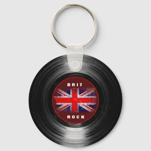 PORTE-CLÉS BRIT ROCK