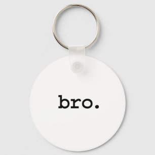 Porte-clés bro.