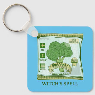 Porte-clés Broccoli Graines de légumes