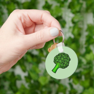 Porte-clés Brocoli