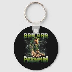 Porte-clés Brr Brr Patapim