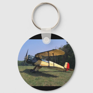Porte-clés Bucker, Jungmann, 1961, St_Classic Aviation