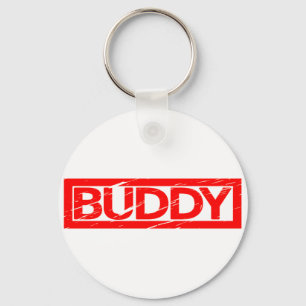 Porte-clés Buddy Stamp