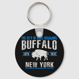 Porte-clés Buffalo