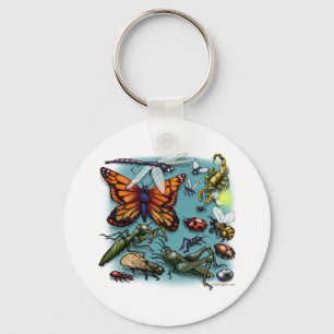 Porte-clés Bugs