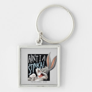 Porte-clés BUGS BUNNY™- Ain't I A Stinka!
