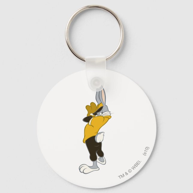 Porte-clés BUGS BUNNY™ Wind Up (Recto)