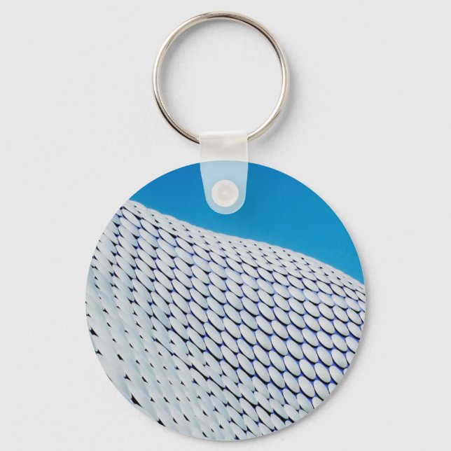 Porte-clés Bulle (Recto)