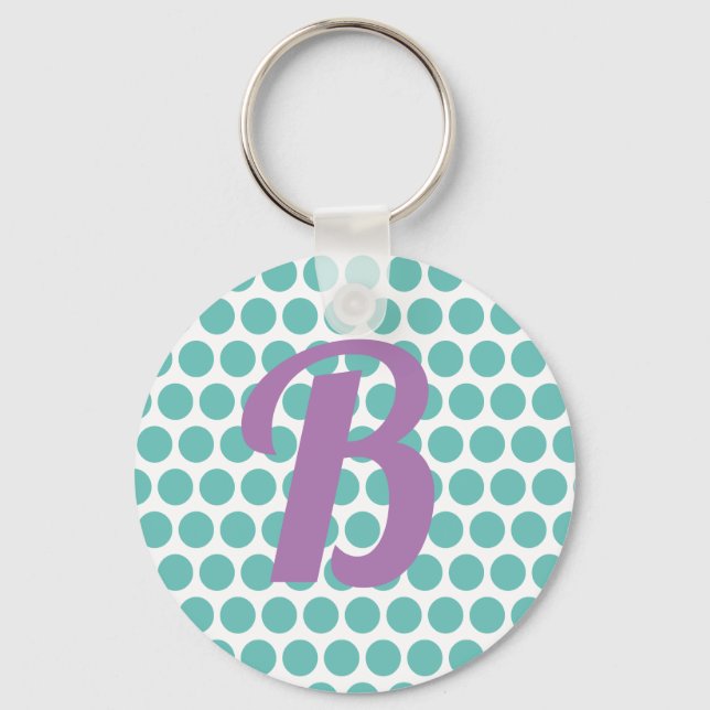 Porte-clés Bulle (Recto)