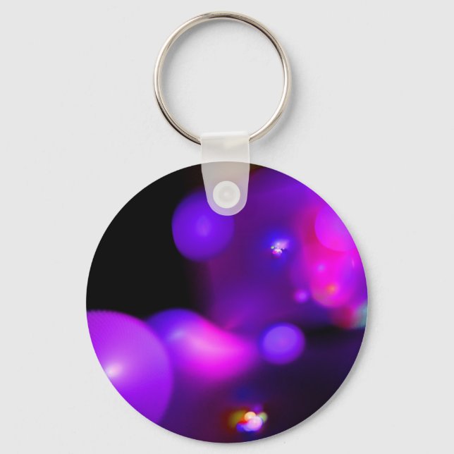 PORTE-CLÉS BULLES QUANTUMES (Recto)