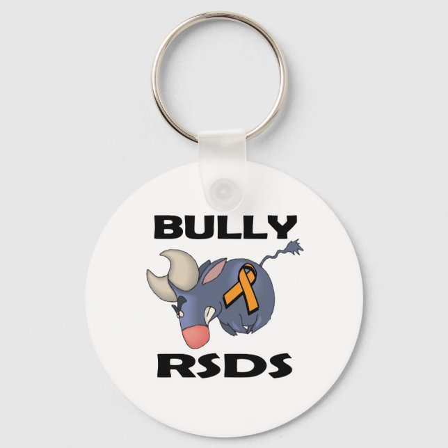 Porte-clés BULLy RSDS (Recto)
