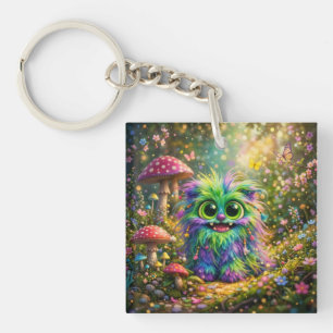 Porte-clés BumbleFluff