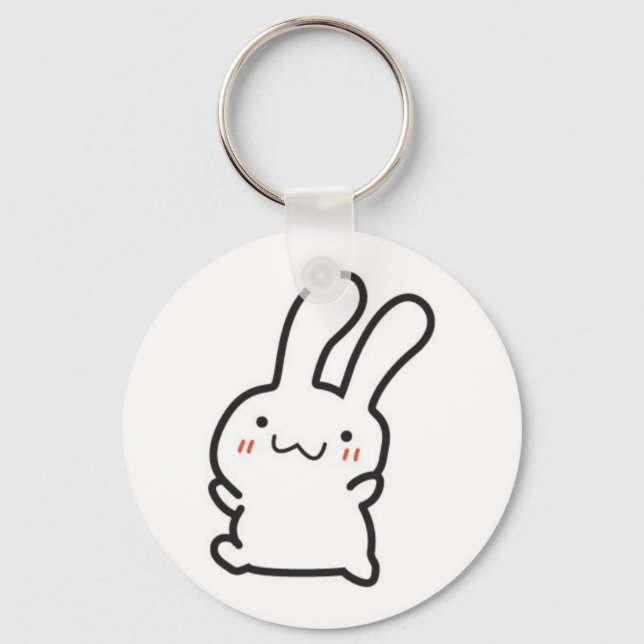 Porte-clés Bunny Porte - clé (Recto)