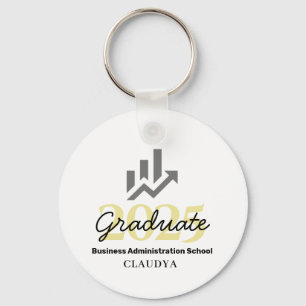 Porte-clés Business Administration Graduate Class of 2025