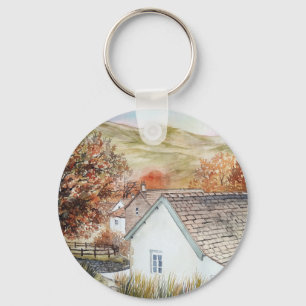 Porte-clés Buttermere Village, Lake District, Angleterre