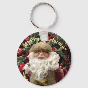 Porte-clés Button Keychain