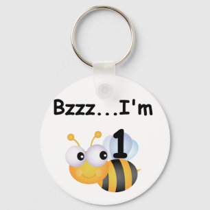 Porte-clés Buzz Bumblebee 1er Anniversaire T-shirts et cadeau