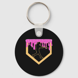 Porte-clés Bysebyll Drip Boy Home Plate Glace Jeunesse Byseb