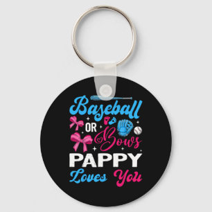 Porte-clés Bysebyll Or Bows Pappy Loves You Révélation Du Sex