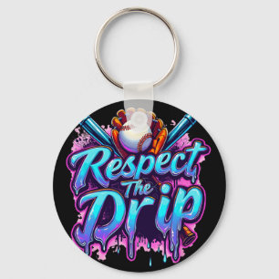 Porte-clés Bysebyll Respect Drip Boys Glace The Drip Yout