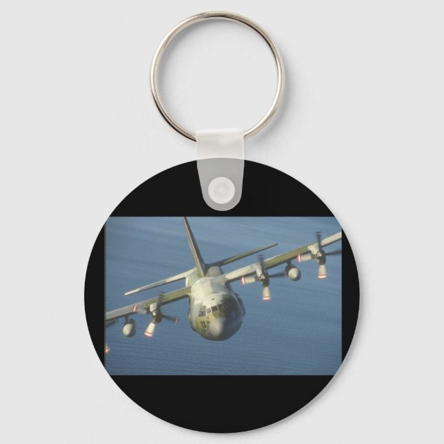 Porte-clés C-130 Hercules (Recto)