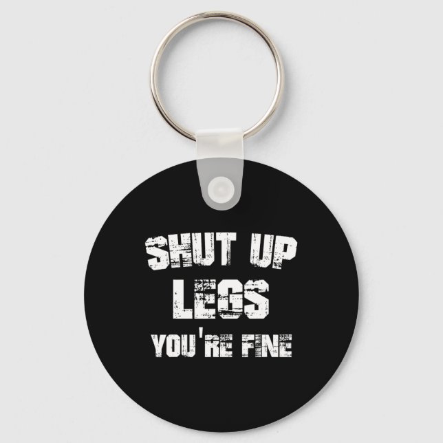 Porte-clés Ça va. (Recto)