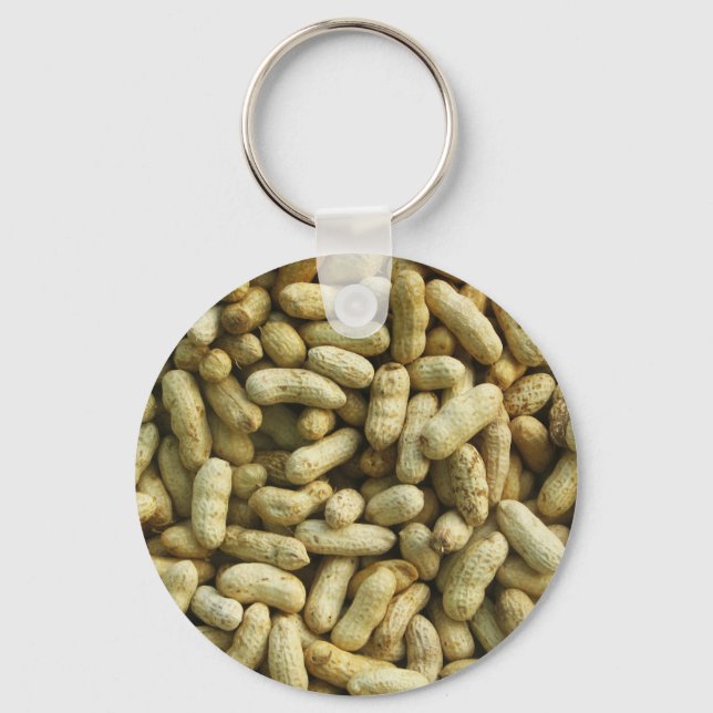 Porte-clés cacahuètes (Recto)